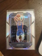 2022-23 Panini Prizm Jaden Ivey 256 Silver Prizm