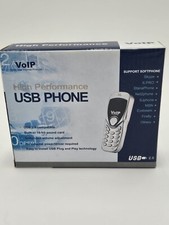 VoIP High Performance USB Phone USB 2.0