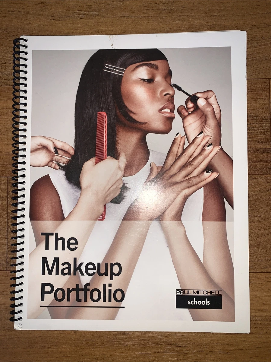 Makeup Artist Portfolio Books Saubhaya Makeup