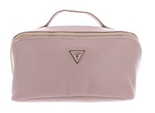 GUESS trousse de maquillage Make Up Case Rose