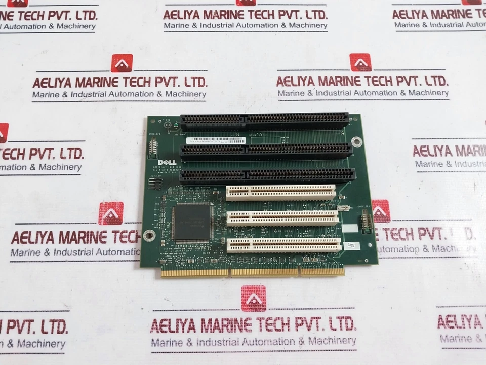 Dell DS/N MX-05424D-124 17-13Q-8I5H Backplane Board Rev AO1 - Image 2 of 4