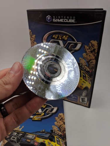 Nintendo Gamecube Videospiele #2 (MAKE A BUNDLE)(PICK YOUR GAMES) - Bild 129 von 1.016