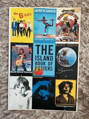 The Island Book of Posters UK Photo Book Neil Storey 