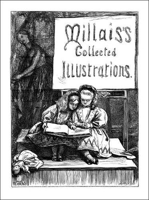 John Everett Millais Millais's Collected Illustrations (Taschenbuch)