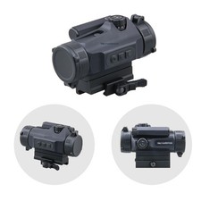 Vector Optics SCRD-26II Nautilus 1x30 QD Reflexvisier für Airsoft, Jagd u. Sport