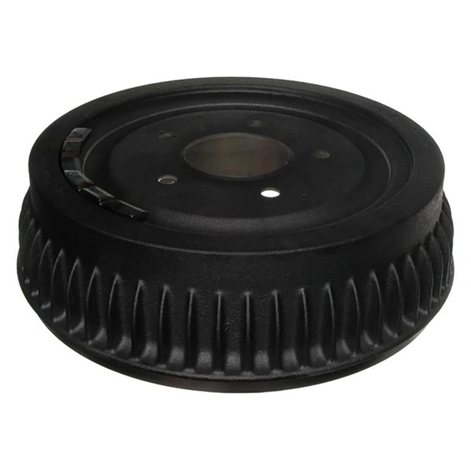 Kit traseiro tambores de freio e sapatas de freio para 1990-1991 Chevrolet R1500 Suburban - Imagem 3 de 4