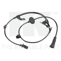 Nk ABS-SENSOR Raddrehzahl Hinten Rechts Passend FüR CitroËN C4 Mitsubishi Asx La