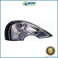 Vordere Rechte WeißE Blinkleuchte - Dx - FüR Renault Modus 04->08