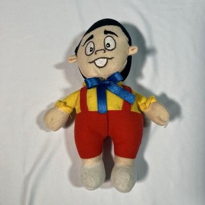 El Chavo Plush Doll Mexican TV Sitcom del Ocho Doll STAINS