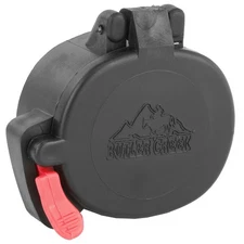 Butler Creek 15 Eye Flip Open Scope Cover 1.66"x1.45" (42.2x36.8mm)-MO20150