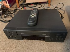 Zenith vr4277hf VCR and original remote for parts not working SEE VIDEO