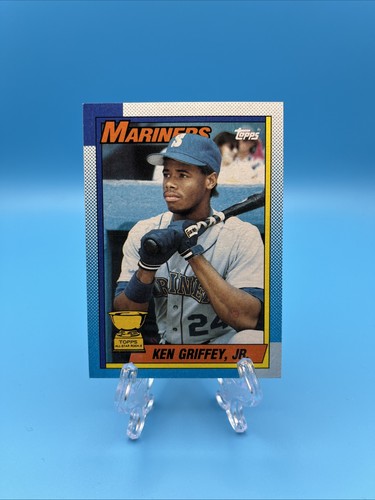 1990 Topps - Ken Griffey Jr #336