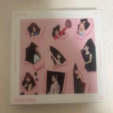 TWICE CHEER UP Album with Photobook Official K-POP  CD