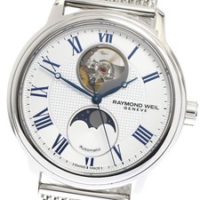 RAYMOND WEIL Maestro 2240M-ST-J0655 Moon phase Automatic Men's Watch_911808