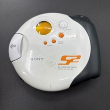 Sony D-SJ301 S2 Sports CD Walkman Portable Personal CD Player PARTS / REPAIR 