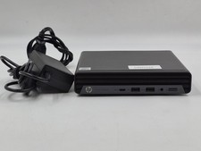 HP ProDesk 600 G6 i5-10500T 2.30GHz 16GB RAM 256GB NVMe W11P PC