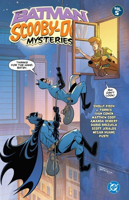 Sholly Fisch | The Batman & Scooby-Doo Mysteries Vol. 5 | Taschenbuch | Englisch