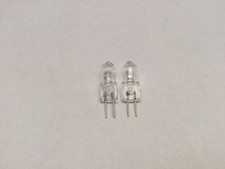 2 X FISHER & PAYKEL OVEN HALOGEN LAMP LIGHT BULB GLOBE OB76SDEPX3 FP AA 80971-B