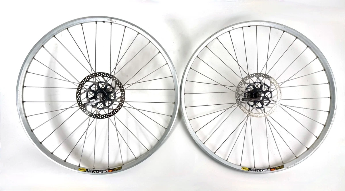 Shimano Xtr Wheelset for sale - eBay