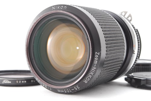 [MINT] Nikon Ai-s AIS Zoom Nikkor 35-105mm f/3.5-4.5 MF Lens From JAPAN #04