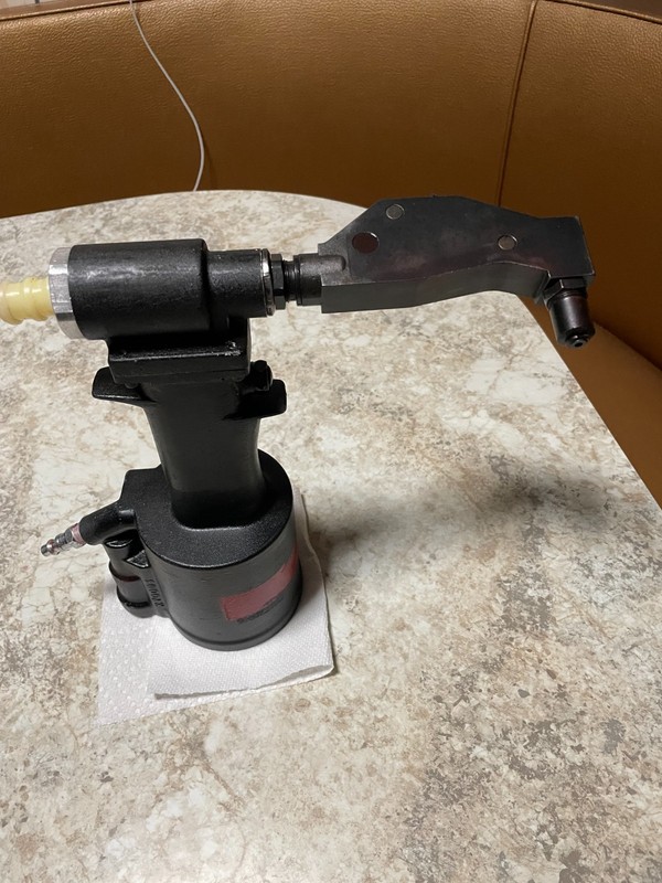 G704B cherry max riveter