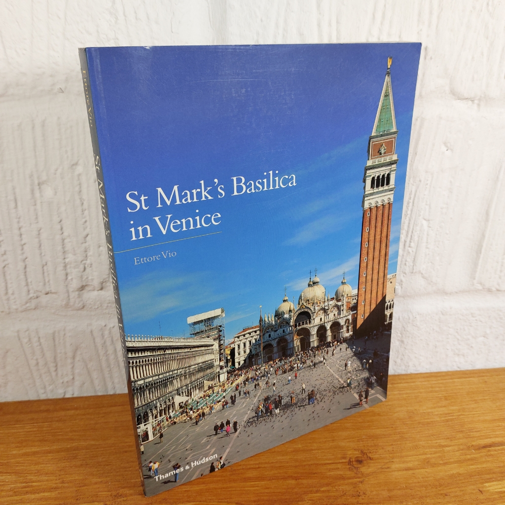 St. Marks, Venice by Ettore Vio (Paperback, 2000)