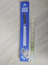 Lemon Zester Handheld Stainless Steel Food Gratergood Kitchen Tool For Cheese Pa