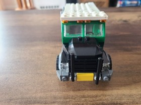 Lego Marvel Super Heroes Doc Ock Truck Heist (76015) Complete with Manual No Box