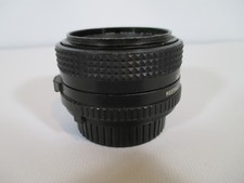 Minolta Rokkor-X 50mm Focal Camera Lenses for sale | eBay