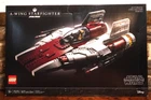 LEGO Star Wars Ultimate Collector Series - A-wing Starfighter 75275 Brand New