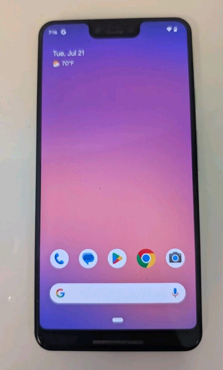 Google Pixel 3 XL Single SIM Cell Phones & Smartphones for sale | eBay