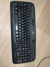 Logitech K330 Wireless Keyboard 