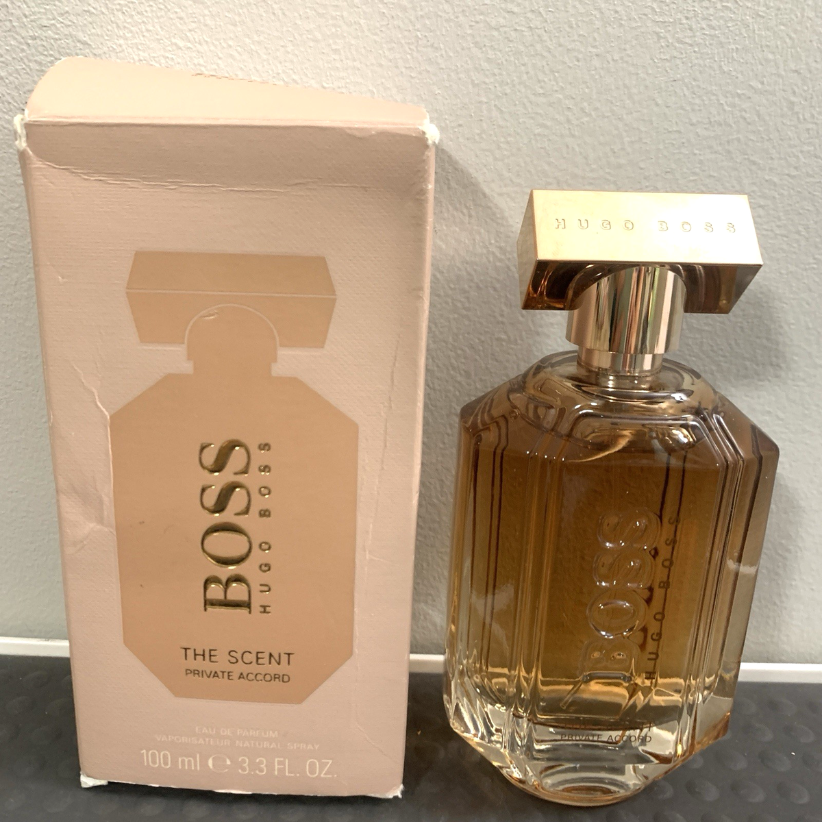 Hugo Boss The Scent Private Accord Woman EDP 100ml 2018 for sale
