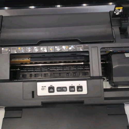 EPSON Artisan 1430 Large Format Inkjet Printer Can Convert To Sublimation CISS - 第 9/21 張圖片