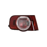RüCkleuchte Rechts Mit GlüHlampen Mit RüCkfahrlicht Valeo FüR CitroËN C3