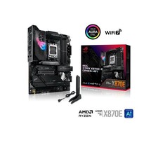 ASUS ROG STRIX X870E-E GAMING WIFI 7 AMD AM5 X870 ATX motherboard DDR5 FAST SHIP