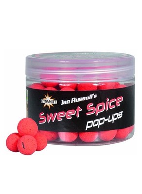 Dynamite Baits Ian Russell's Pop Ups 15mm Carp Fishing Hookbait