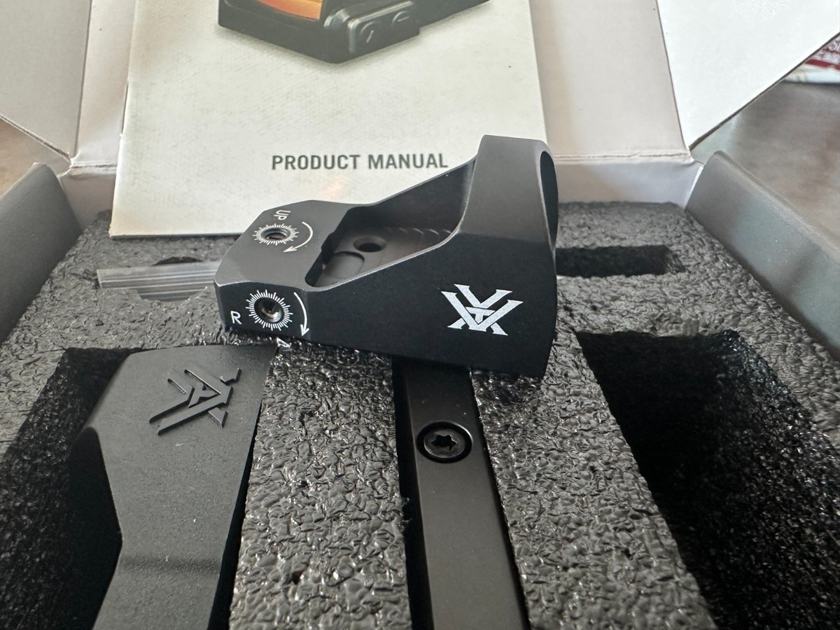 トイガン Vortex Viper 6MOA Red Dot Vortex Viper Red Dot - 6 MOA [VRD-6]