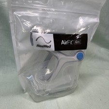 RESMED AIRTOUCH N20 FRAME SYSTEM Medium REF 63555 NIB