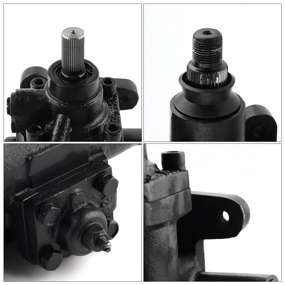 Power Steering Gear Box For Chevrolet P10 P20 P30 GMC P1500 P2500 P3500 P15 P35 - Изображение 3 из 4