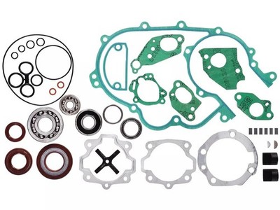 BGM Pro Motor Reparatursatz Dichtung Dichtungen für Vespa Largeframe PX80 (-1984)