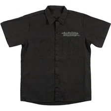 Men's Incubus Logo Work Shirt X-Large Black