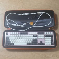 Cox CA108BT Rose Gold Bluetooth Aluminum Keyboard Official