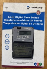 Intermatic 24 Hour Digital Time Switch (DT101)... FREE S&H!