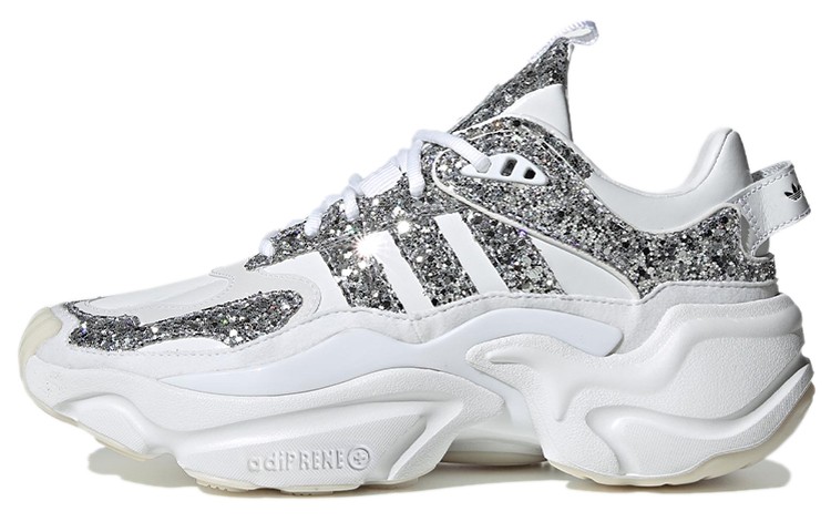 Grey Magmur Runner Shoes Cloud White Adidas Originals Magmur