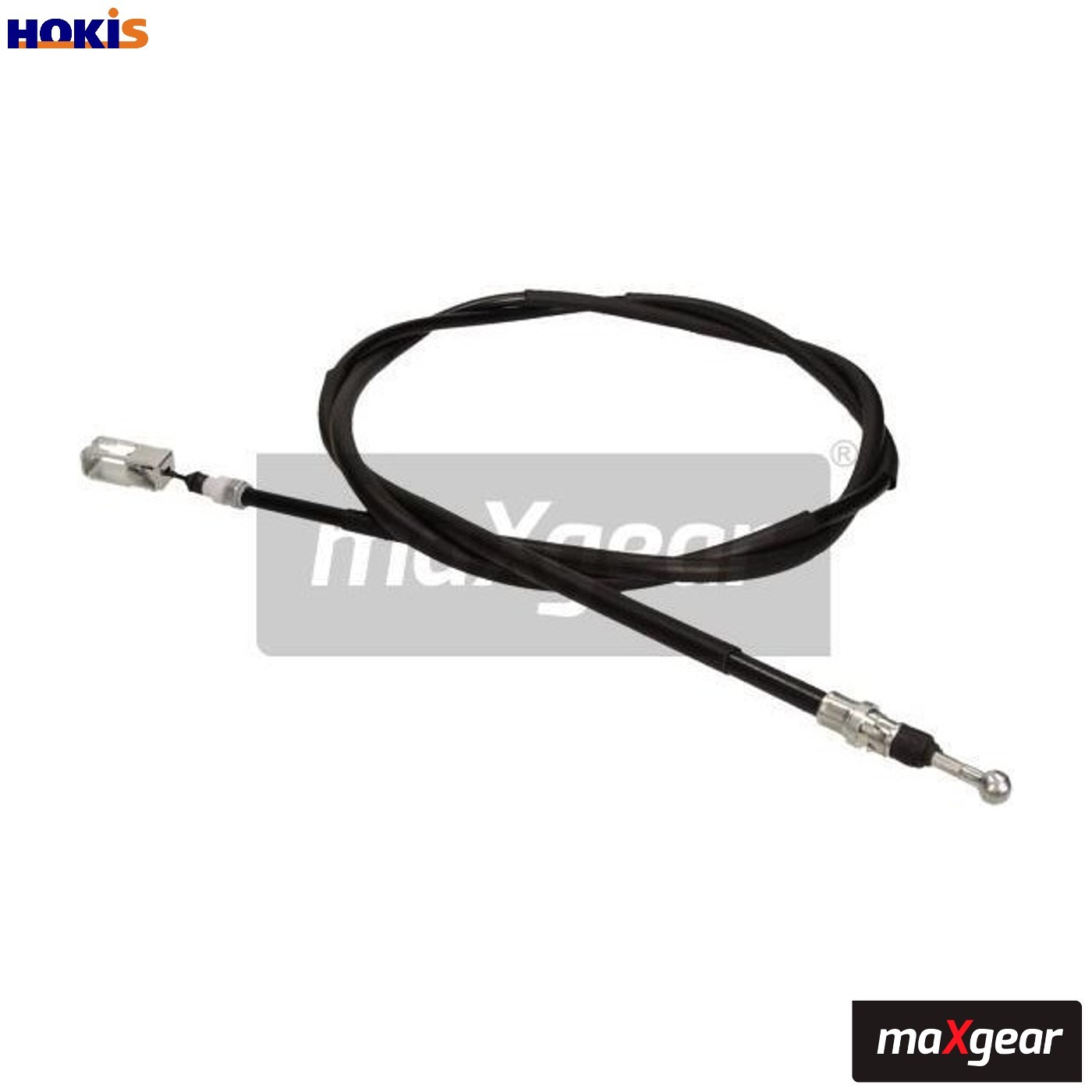 32-0747 MAXGEAR Cable, parking brake for CITROËN,FIAT,LANCIA,PEUGEOT - Image 5