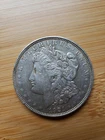 1921 $1 Morgan Silver Dollar (B)