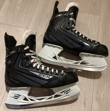 CCM Ribcor 42K Ice Hockey Skates – Men’s Size 45 – Good Used Condition
