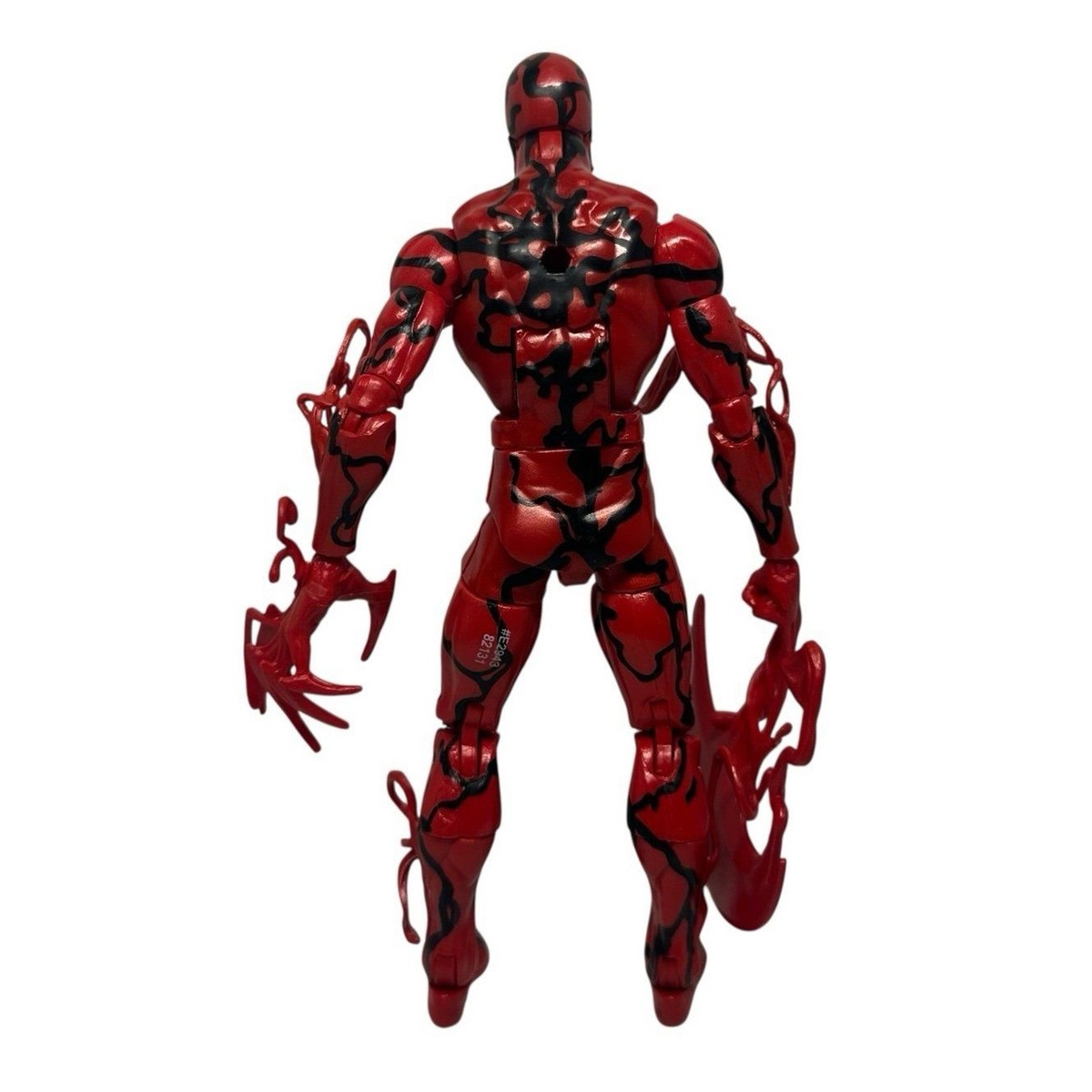 Marvel Legends Spider-Man Retro Carnage 6