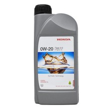 Honda 0W-20 Type 2.0 Motoröl 1 L
